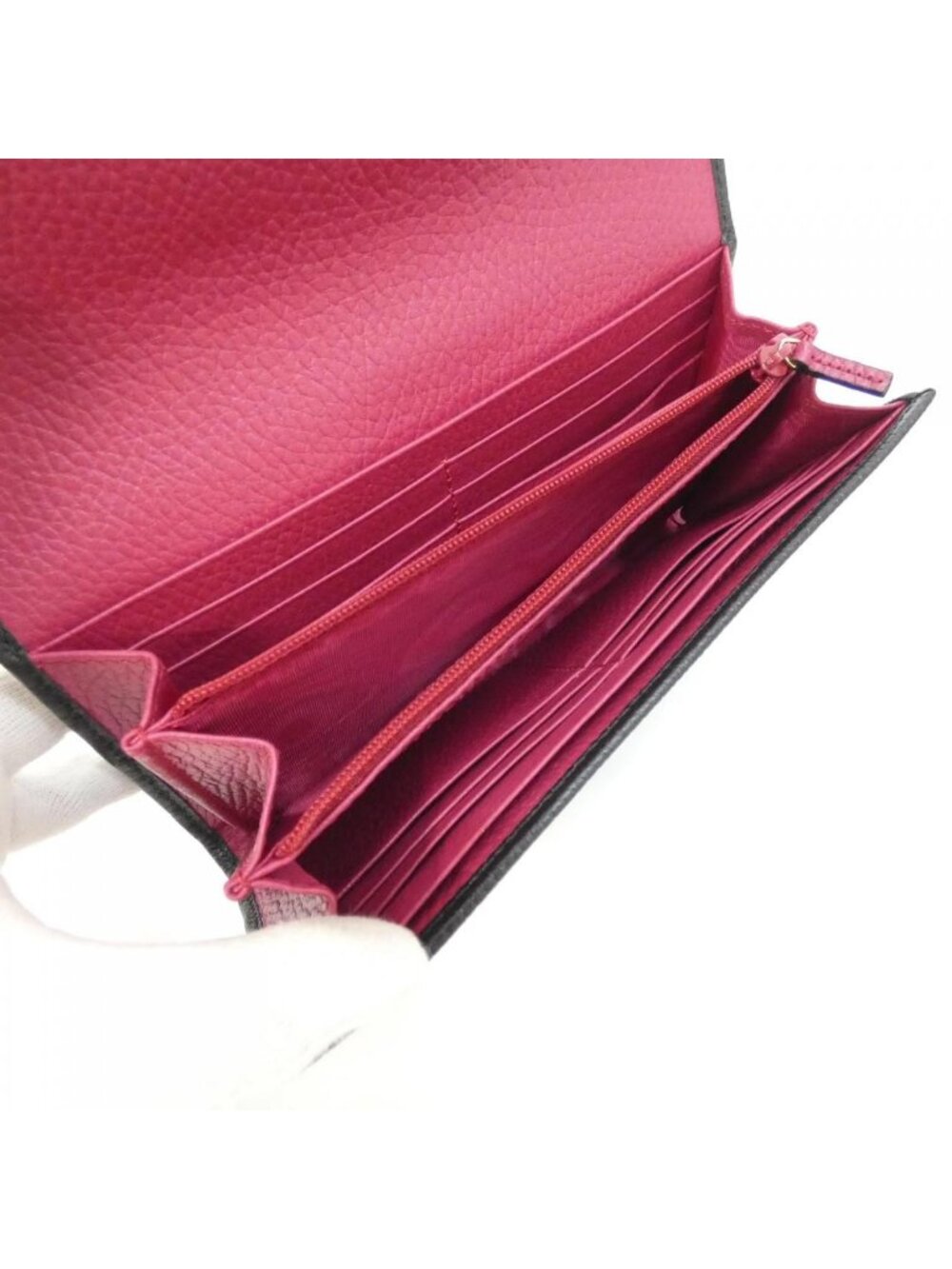 Gucci GG Marmont Wallet - Picture 5 of 6